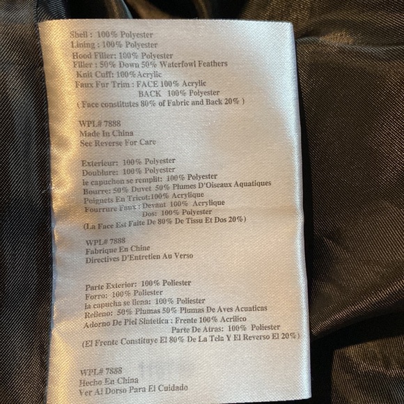 Womens Michael Kors jacket - Picture 3 of 3